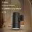 2Pcs Brightness Adjustable Light Sensing Rotatable Lamp Home Bedroom Night Light - EU Plug - 3