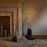 50-LED 80cm Simulation Birch Tree Branch Light Indoor Decorative Light Holiday Party Home Decor - 5