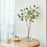 Realistic Branch Leaf Light Creative Illuminated Tree Ambient Light Home Decor - Apple Leaf Tree - 2