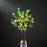 Realistic Branch Leaf Light Creative Illuminated Tree Ambient Light Home Decor - Apple Leaf Tree - 6