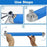Universal Multi-Purpose Extension Wrench High Carbon Steel Ratchet Wrench - Blue - 2
