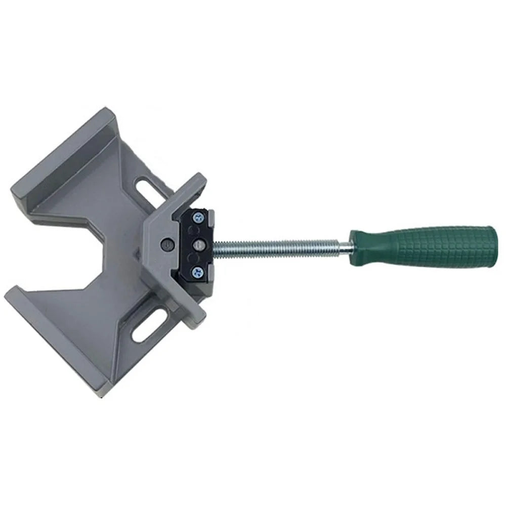90-Degree Right Angle Clamp Picture Frame Corner Fixing Clip Woodworking Tools Aluminum Alloy Hand Tool - 1