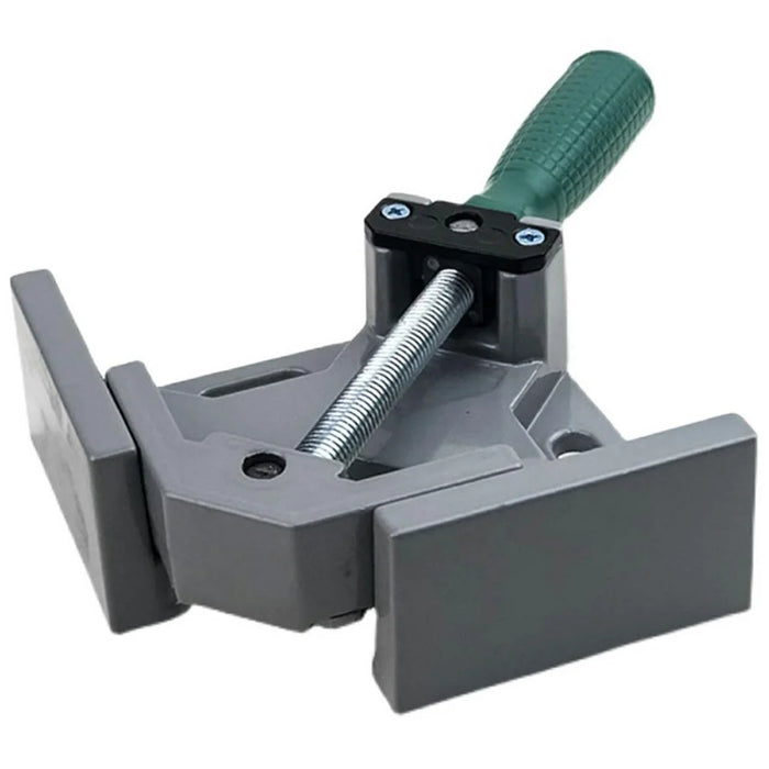 90-Degree Right Angle Clamp Picture Frame Corner Fixing Clip Woodworking Tools Aluminum Alloy Hand Tool - 4