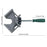 90-Degree Right Angle Clamp Picture Frame Corner Fixing Clip Woodworking Tools Aluminum Alloy Hand Tool - 6