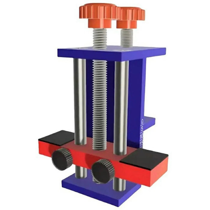 Aluminum Alloy Cabinet Door Installation Tool Cabinet Clamp for DIY Woodworking - 1