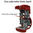 Handheld Cable Wire Stripper Adjustable Manual Wire Stripping Tool, Plastic Disc - 7