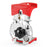 Handheld Cable Wire Stripper Adjustable Manual Wire Stripping Tool, Metal Disc - 1