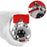 Handheld Cable Wire Stripper Adjustable Manual Wire Stripping Tool, Metal Disc - 2