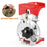 Handheld Cable Wire Stripper Adjustable Manual Wire Stripping Tool, Metal Disc - 5
