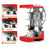 Handheld Cable Wire Stripper Adjustable Manual Wire Stripping Tool, Metal Disc - 6