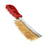 Multi-Purpose Copper Plated Steel Wire Brush for Metal Rust Removal Cleaning Deburring Tool - 4
