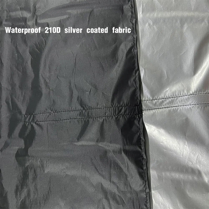 Swimming Pool Solar Reel Cover 20Ft 210D Oxford Fabric Waterproof Pool Solar Protective Blanket - 5