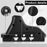 Quick Drywall Cutter with Blade Hand Plane Gypsum Board Drywall Edge Chamfer Woodworking Trimmer - 3