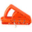 45 Degree Chamfer Quick Drywall Cutter Flat Drywall Edge Hand Tool Woodworking Trimmer - 1