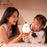 Pear Duck Night Light for Kids Cute Silicone Nursery Nightlight 3 Level Dimmable Tablet Lamp - 5