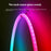 2m RGB LED Round Braided Light Strip Smart App Control Flexible Neon Ambient Light - 3