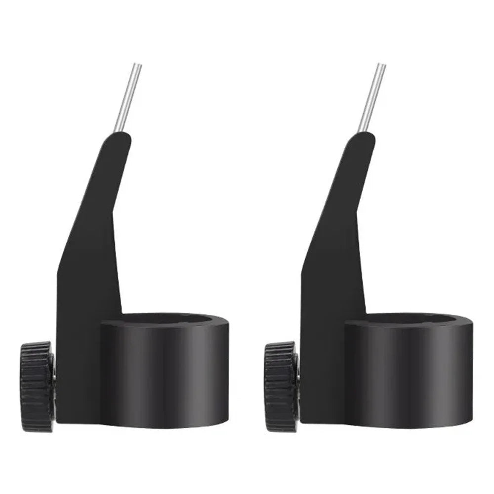 2Pcs Caulk Nozzle Fixed Locator Tile Beauty Stitching Finishing Tool Piston Nozzle Accessories - 1