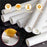 6Pcs Electric Drill Pipe Threading Tool Set PPR Water Pipe Home Plumbing DIY Dies - 2