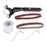 Angle Grinder Belt Sander Conversion Kit For Woodworking Polishing Rust Removal Tool Attachment - 1