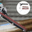 Angle Grinder Belt Sander Conversion Kit For Woodworking Polishing Rust Removal Tool Attachment - 2