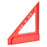 Woodworking Multi Angle Hole Ruler Aluminum Alloy Carpenter Precision Marking Tool - 1