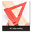 Woodworking Multi Angle Hole Ruler Aluminum Alloy Carpenter Precision Marking Tool - 3