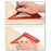 Woodworking Multi Angle Hole Ruler Aluminum Alloy Carpenter Precision Marking Tool - 4