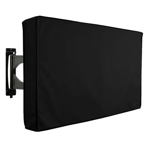 For 80 - 85 Inch TV Cover Outdoor Waterproof Oxford Cloth Wall Mounted Television Protective Sleeve - 1