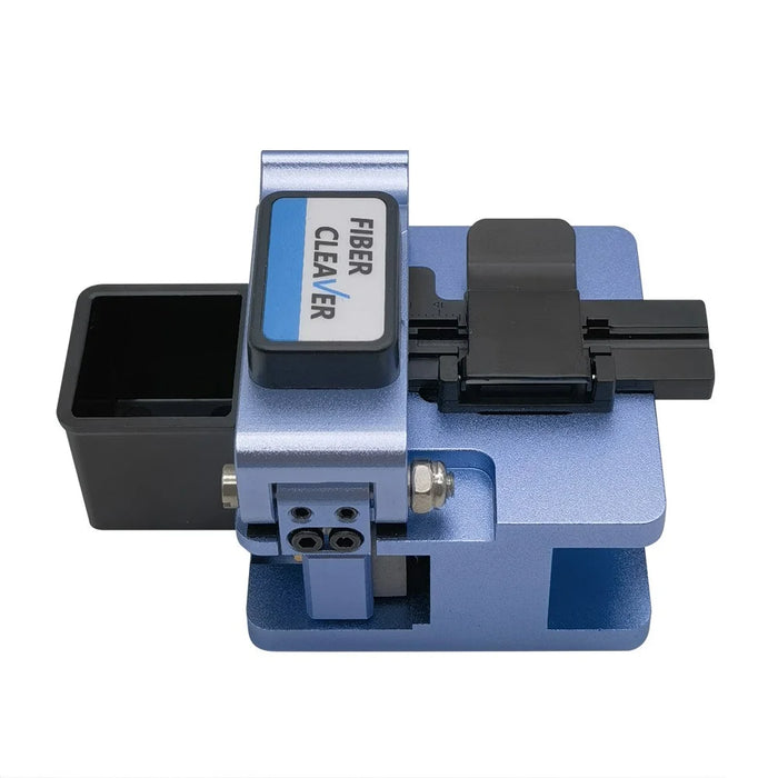 High Precision Optical Fiber Cleaver with 16 Cleaving Spots Fiber Cutter Tool - 1
