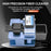 High Precision Optical Fiber Cleaver with 16 Cleaving Spots Fiber Cutter Tool - 2