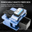 High Precision Optical Fiber Cleaver with 16 Cleaving Spots Fiber Cutter Tool - 3