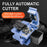 High Precision Optical Fiber Cleaver with 16 Cleaving Spots Fiber Cutter Tool - 4