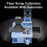 High Precision Optical Fiber Cleaver with 16 Cleaving Spots Fiber Cutter Tool - 5