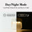 2Pcs Smart Motion Sensor Closet Light Cabinet Hallway Lamp with 3 Color Changing - 3
