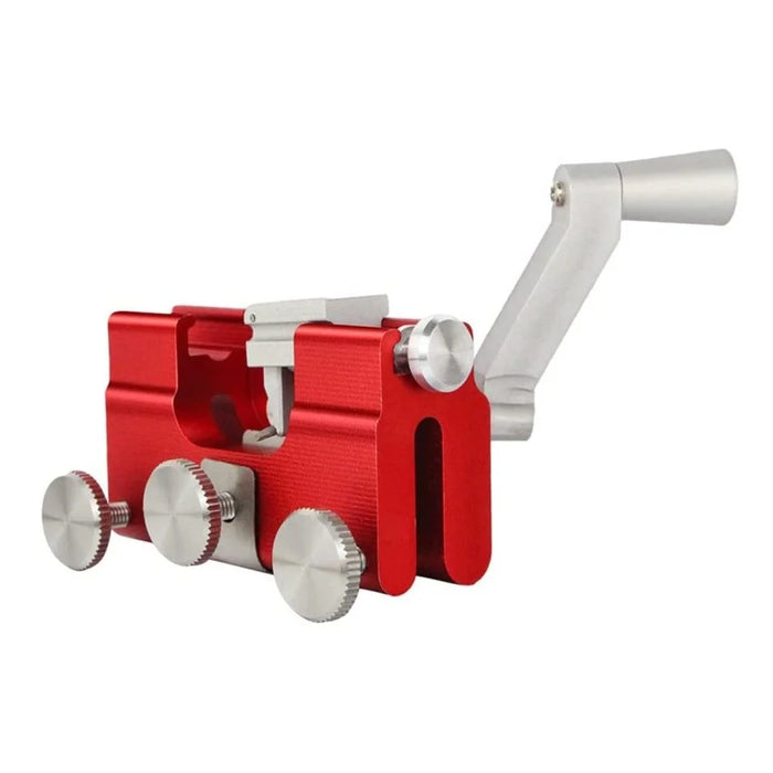 Portable Chainsaw Sharpener Manual Chain Saw Grinder File Tool for Woodworking - 1