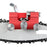 Portable Chainsaw Sharpener Manual Chain Saw Grinder File Tool for Woodworking - 3