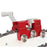 Portable Chainsaw Sharpener Manual Chain Saw Grinder File Tool for Woodworking - 5
