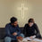 LED Cross Neon Sign USB Powered Dimmable Room Decor Light for Church Party - 4