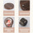 Magnetic Levitating LED Bulb Night Light Creative Atmosphere Lamp Desktop Tech Decor Light - EU Plug - 3