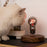 Magnetic Levitating LED Bulb Night Light Creative Atmosphere Lamp Desktop Tech Decor Light - EU Plug - 6