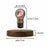 Magnetic Levitating LED Bulb Night Light Creative Atmosphere Lamp Desktop Tech Decor Light - EU Plug - 7