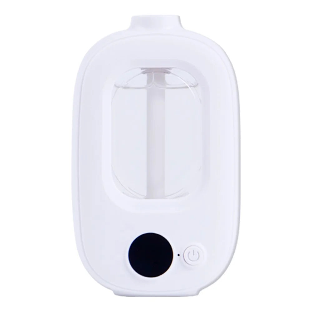 Smart Home Fragrance Diffuser Automatic Spray Air Freshener Odor Eliminator for Bathroom - 1