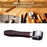 Size S 26mm Leather Roller Tool DIY Leathercraft Burnishing Wheel Leather Edge Slicker - 3