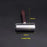 Size L 100mm Leather Roller Tool DIY Leathercraft Burnishing Wheel Leather Edge Pressing Tool - 7