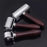 Size M 60mm Leather Roller Tool DIY Leathercraft Burnishing Wheel Leather Edge Pressing Tool - 6