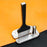 Stainless Steel Leather Punch Stabilizer DIY Tool Slant / Flat / Rhombus Cutting Hole Punching Aid Tool - 2