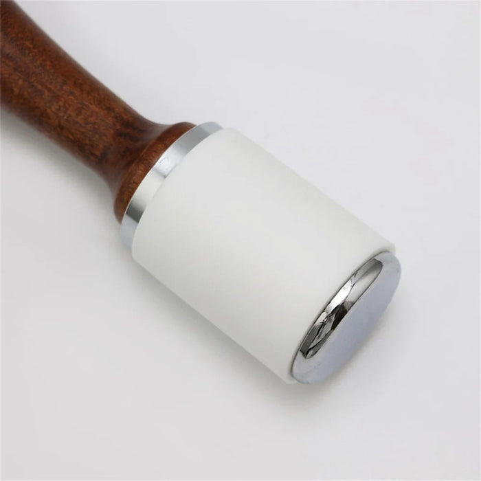 Nylon Leather Carving Hammer Rhombus Chisel Mallet Handcraft Leather Stamping Tool - 5