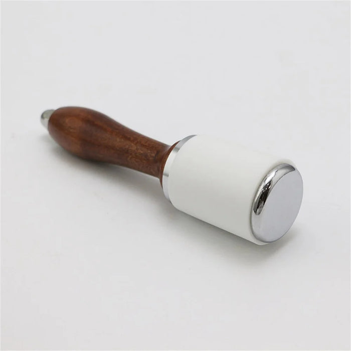 Nylon Leather Carving Hammer Rhombus Chisel Mallet Handcraft Leather Stamping Tool - 6