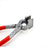 Leather Edge Flattening Pliers Wide Mouth Pressure Clamp DIY Handcraft Tool - 3
