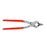 Leather Edge Flattening Pliers Wide Mouth Pressure Clamp DIY Handcraft Tool - 4